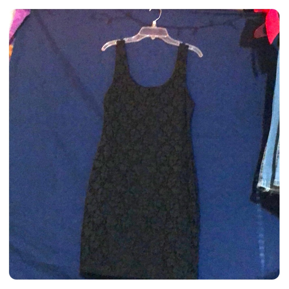 Blk women’s dress